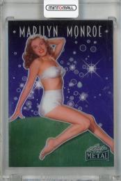 2024 Leaf Marilyn Monroe Icons Collection Marilyn Monroe #8 ※初期傷あり【5/5(ラストナンバー)】