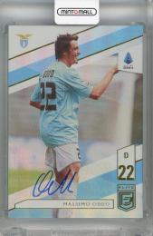 2019-20 Panini Chronicles Massimo Oddo Elite Autographs #28  SS Lazio