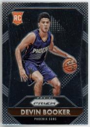 2015-16 Panini Prizm  Devin Booker Base RC #308 ※傷あり
