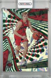 2023-24 Panini Revolution Gradey Dick Emerald Chinese New Year #110 RC【09/88】 Toronto Raptors