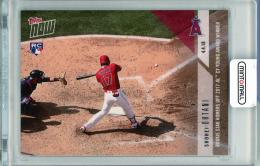 2018 TOPPS NOW Shohei Ohtani #36 Los Angeles Angels