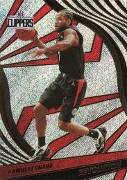 2021-22 Panini Revolution #27 Kawhi Leonard
