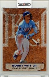 2026 TOPPS SERIES 2 BOBBY WITT JR. DIAMOND DUST KANSAS CITY ROYALS