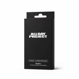 ◆予約◆2026 BREAK&COMPANY ALLDAY PROJECT TELECA COLLECTION CARD MINI BOX HOBBY
