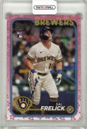 2024 Topps Japan Edition	Sal Frelick	Cherry Blossom	40/99