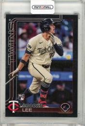 2025 Topps Series 1	Brooks Lee	RC	60/74