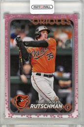 2024 Topps Japan Edition	Adley Rutschman	Cherry Blossom	74/99
