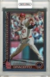 2025 Topps Series 2	Gordon Graceffo	RC	08/10
