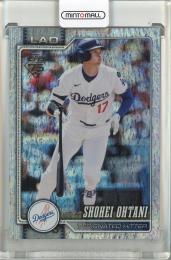 2026 Topps Celebration Shohei Ohtani Confetti #200 Los Angeles Dodgers