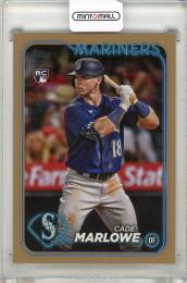 2024 Topps Japan Edition	Cade Marlowe	RC	15/25