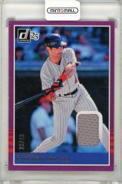 2025 Donruss Baseball	Paul Molitor	Relic	26/49