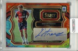 サッカー　Panini ディバラ　 サインカード　35シリ パウロ ディバラ PANINI NOIR 直筆サインカード 直書き 背番号書き込み