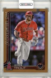 2025 Topps Series 1	Mike Trout		1767/2025