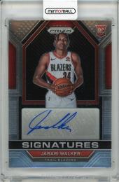 2022-23 PANINI Prizm Jabari Walker Autograph (RC)