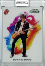 2025 Panini Prizm The Rolling Stones Ronnie Wood Color Blast #3
