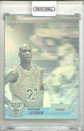 1992-93 Upper Deck International Michael Jordan #EB1 Award Winner Holograms /Scoring《状態要確認》 Bulls