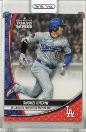 2025 Topps Update Japan Edition Shohei Ohtani Tokyo Series Highlights #TSH-11 Los Angeles Dodgers