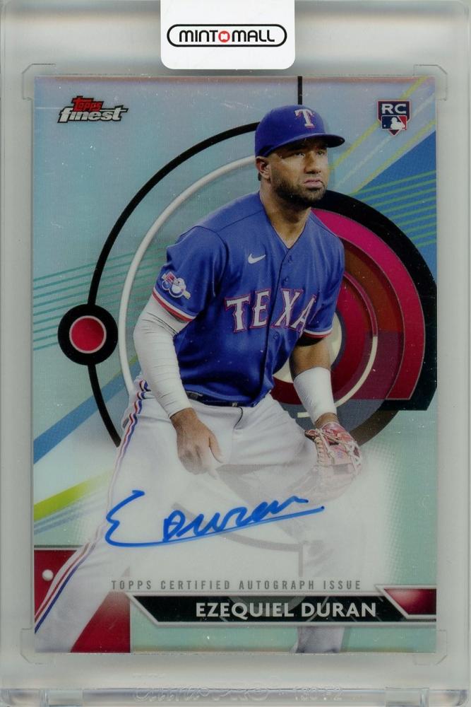 ミントモール / MINT 吉祥寺店 / 2023 TOPPS Finest Texas Rangers #FA