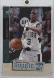 2005-06 UPPER DECK ROOKIE DEBUT #103 Chris Paul