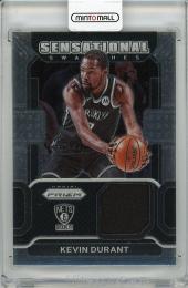 2021-22 PANINI Prizm Kevin Durant Game Worn Material