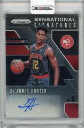 2019-20 PANINI Prizm De'Andre Hunter Autograph