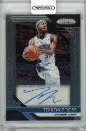 2018-19 PANINI Prizm Terrence Ross Autograph
