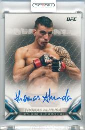 2018 Topps UFC Knockout Thomas Almeida #KA-TA Knockout Autograph Card【199/299】