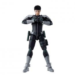 【S.H.Figuarts】日比野カフカ『怪獣8号』新品 塗装済み可動フィギュア