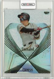 2024 BBM GENESIS 坂本勇人 UNRIVALED【44/50】