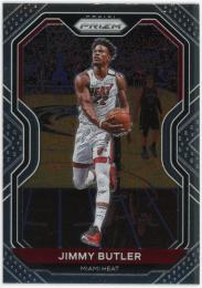 2020-21 Panini Prizm #137 Jimmy Butler