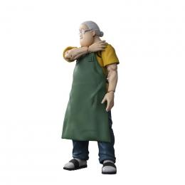 【S.H.Figuarts】坂本太郎『SAKAMOTO DAYS』新品 塗装済み可動フィギュア