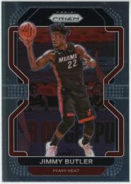 2021-22 Panini Prizm #236 Jimmy Butler