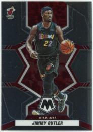2021-22 Panini Mosaic #58 Jimmy Butler