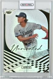 2025 BBM GENESIS 今井達也 UNRIVALED【24/50】