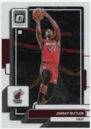 2022-23 Donruss Optic #171 Jimmy Butler