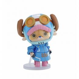 【S.H.Figuarts】トニートニー・チョッパー -未来島エッグヘッド-『ONE PIECE』新品 塗装済み可動フィギュア
