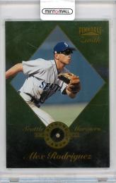 1996 PINNACLE ZENITH Alex Rodriguez DIAMOD CLUB【9/20】 Seattle Mariners