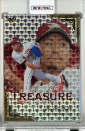 BBM 東北楽天ゴールデンイーグルス 2025 酒居知史 TREASURE【02/25】