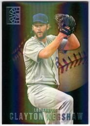 2022 Panini Capstone #66 Clayton Kershaw レギュラーカード