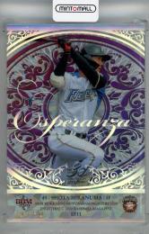 2020 BBM 北海道日本ハムファイターズ 平沼翔太 ESPERANZA【34/50】