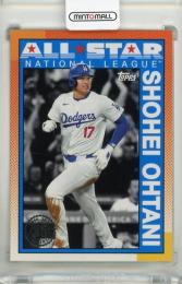 2025 Topps Series 2 Shohei Ohtani 90 Topps All Star #90AS2