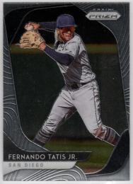 2020 Panini Prizm #193 Fernando Tatis Jr. レギュラーカード