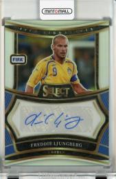 2024-25 Panini Select FIFA Freddie Ljungberg Signatures FIFA Auto #8