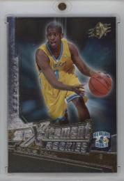 2005-06 UPPER DECK SPX Spxcitement Rookies #XCR1 Chris Paul 【0680/1999】