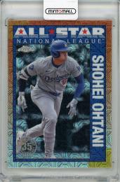 2025 TOPPS Series 2 Shohei Ohtani #90ASC-2 (Silver Pack Mojo)