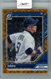 2024 PANINI DONRUSS ICHIRO #75 Seattle Mariners