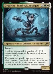 ◆予約◆【EOE】【ENG】〈216-WG〉《混合成体、ダイアドライン/Dyadrine, Synthesis Amalgam》