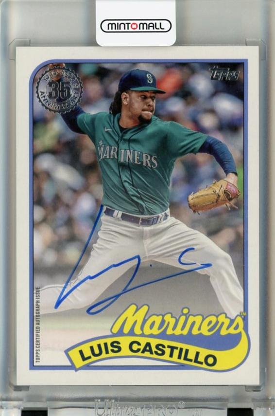 ミントモール / MINT 千葉店 / 2024 Topps Series 2 Luis ミントモール / MINT 千葉店 / 2024 Topps Series 2 Luis