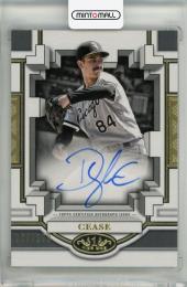 2023 Topps Tier One Dylan Cease Break Out Autographs #BOADC【206/299】