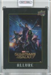2022 Upper Deck Marvel Allure   Guardians of the Galaxy Movie Posters In lights  46/99